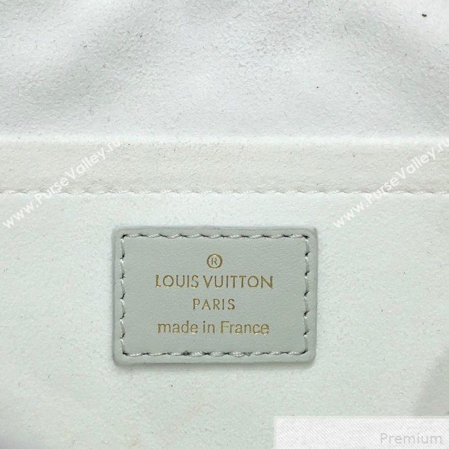 Louis Vuitton New Wave Camera Bag M53863 White 2019 (LVSJ-9042327)