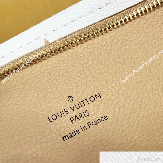 Louis Vuitton Toiletry Pouch M47542 Kaki Green (LVSJ-9042332)