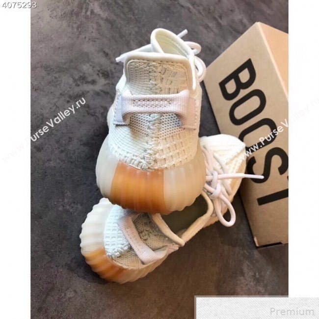 Adidas 350 Yeezy Sneakers White (EM-9042456)