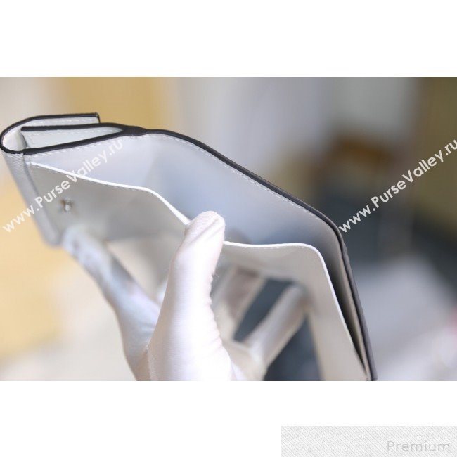 Louis Vuitton Discovery Compact Wallet M67621 White (LVSJ-9042631)