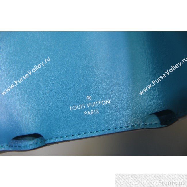 Louis Vuitton Discovery Compact Wallet M67626 Pine Green (LVSJ-9042633)