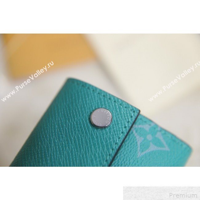 Louis Vuitton Discovery Compact Wallet M67626 Pine Green (LVSJ-9042633)