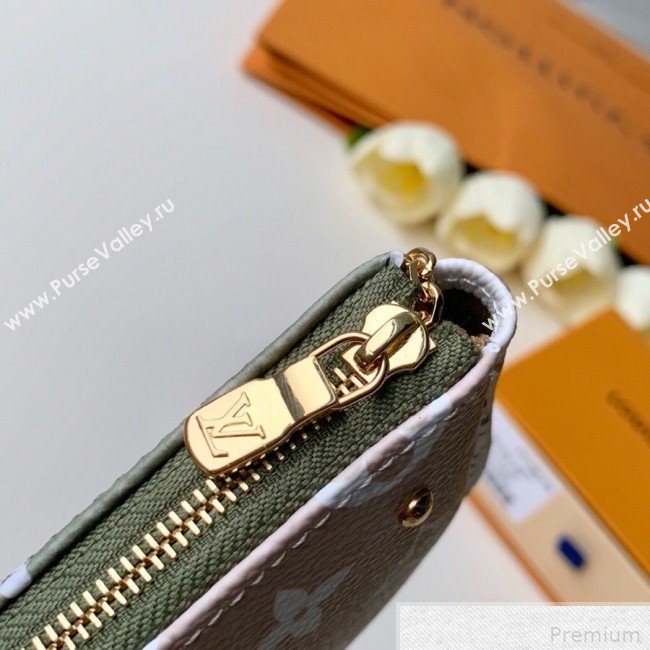 Louis Vuitton Micro Pochette Accessoires Pouch M67579 (FANG-9042602)