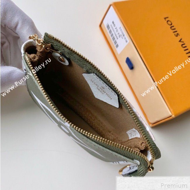 Louis Vuitton Micro Pochette Accessoires Pouch M67579 (FANG-9042602)