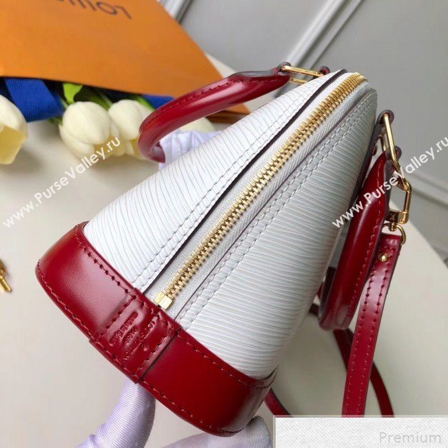 Louis Vuitton Alma BB in Epi Leather M53589 2019 (FANG-9042606)