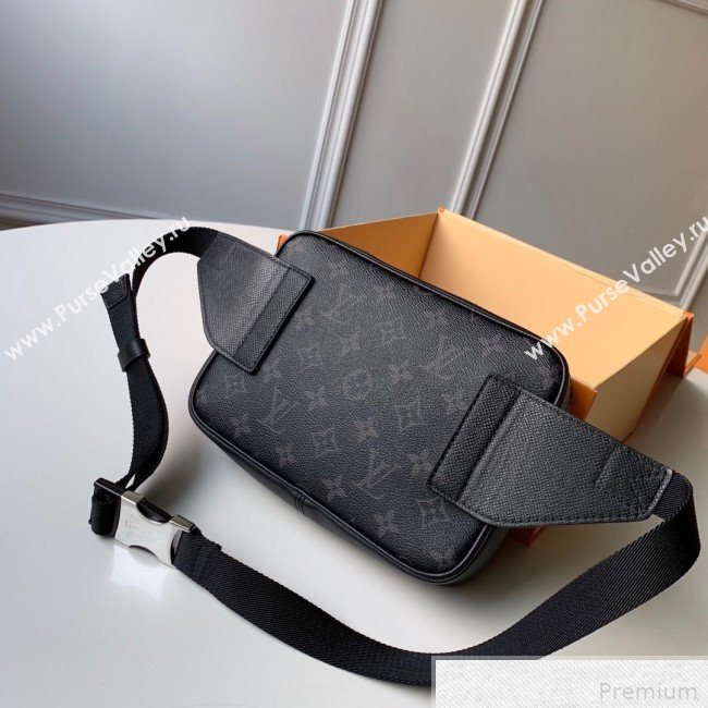 Louis Vuitton Outdoor Bumbag/Belt Bag M30245 Black 2019 (FANG-9042608)