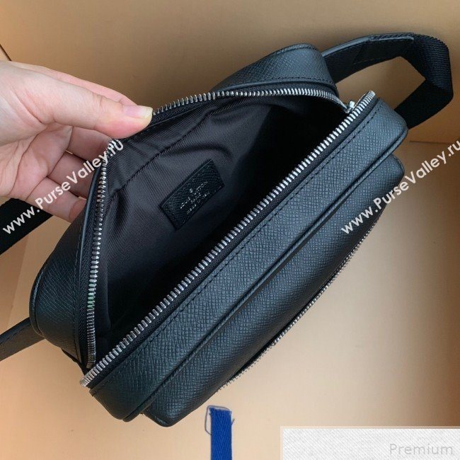 Louis Vuitton Outdoor Bumbag/Belt Bag M30245 Black 2019 (FANG-9042608)