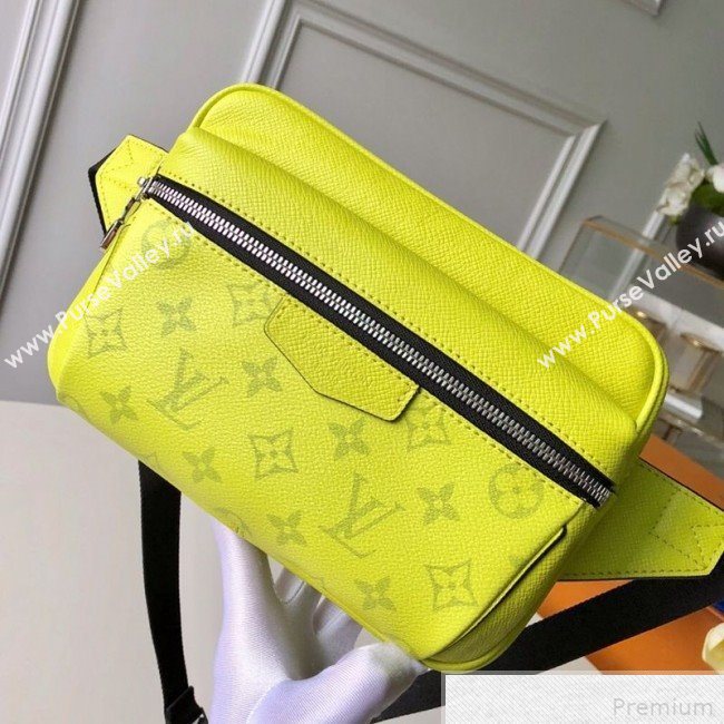 Louis Vuitton Outdoor Bumbag/Belt Bag M30251 Yellow 2019 (FANG-9042607)