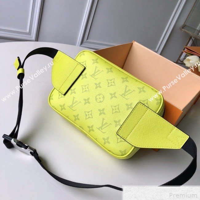 Louis Vuitton Outdoor Bumbag/Belt Bag M30251 Yellow 2019 (FANG-9042607)