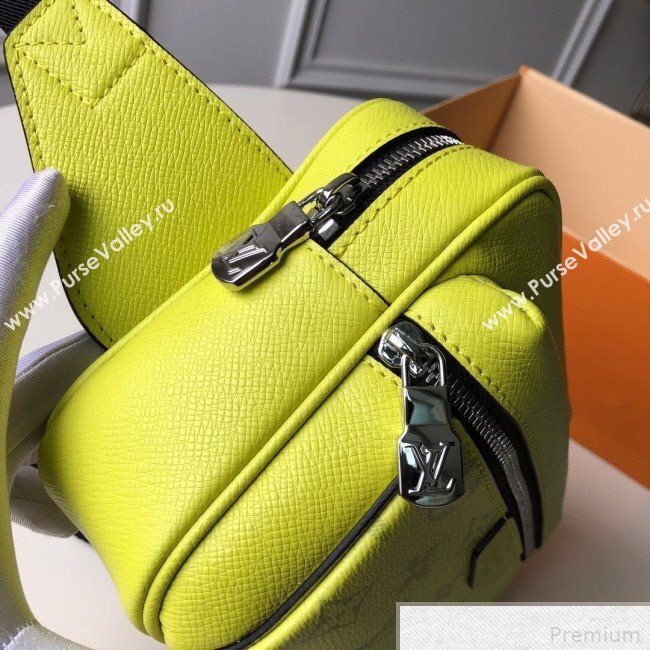 Louis Vuitton Outdoor Bumbag/Belt Bag M30251 Yellow 2019 (FANG-9042607)