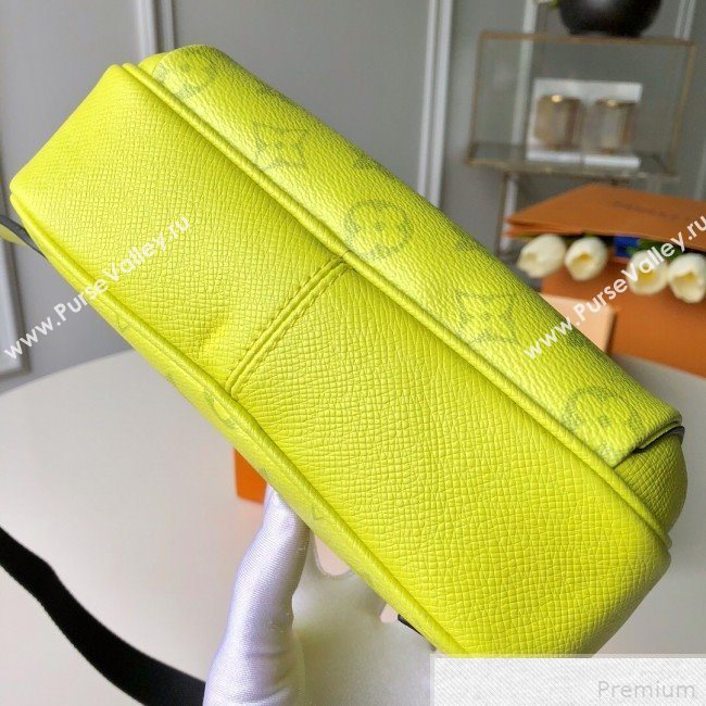 Louis Vuitton Outdoor Bumbag/Belt Bag M30251 Yellow 2019 (FANG-9042607)