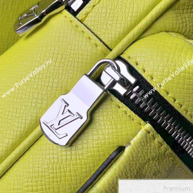 Louis Vuitton Outdoor Bumbag/Belt Bag M30251 Yellow 2019 (FANG-9042607)