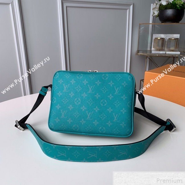 Louis Vuitton Outdoor Messenger Bag M30241 Pine Green 2019 (FANG-9042610)