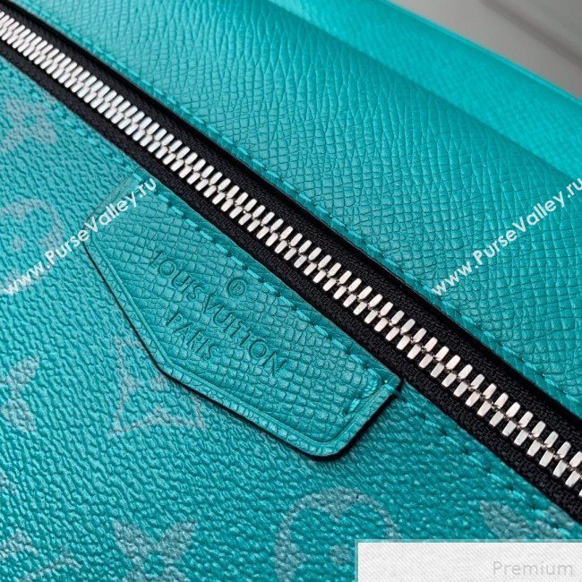 Louis Vuitton Outdoor Messenger Bag M30241 Pine Green 2019 (FANG-9042610)