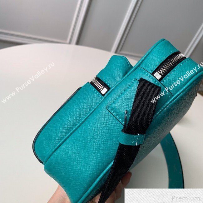 Louis Vuitton Outdoor Messenger Bag M30241 Pine Green 2019 (FANG-9042610)
