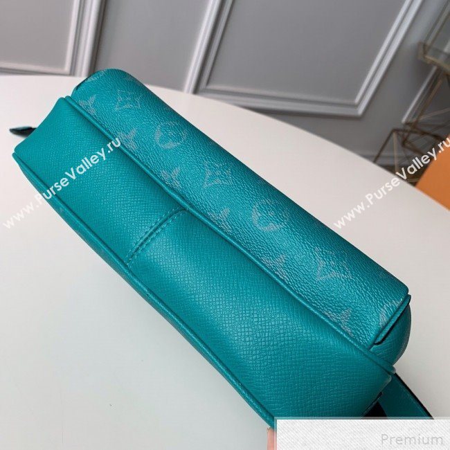 Louis Vuitton Outdoor Messenger Bag M30241 Pine Green 2019 (FANG-9042610)