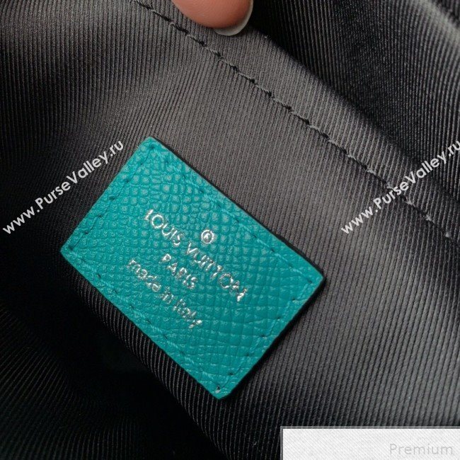 Louis Vuitton Outdoor Messenger Bag M30241 Pine Green 2019 (FANG-9042610)