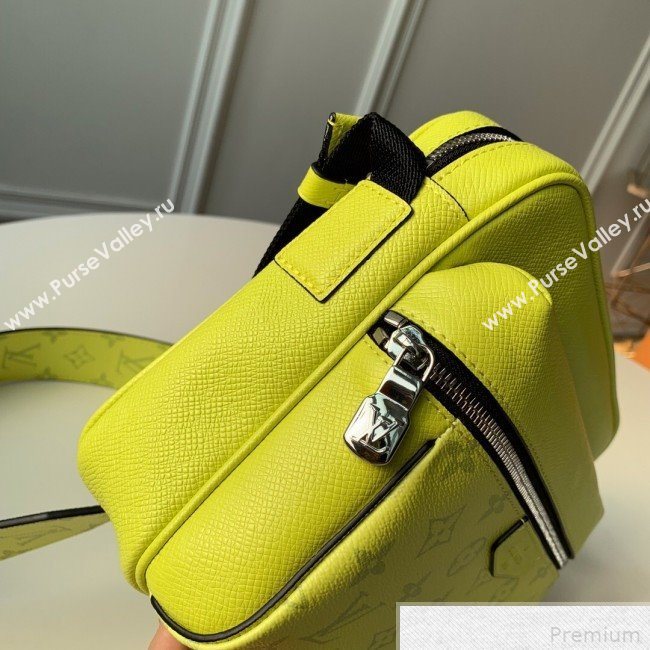 Louis Vuitton Outdoor Messenger Bag M30239 Yellow 2019 (FANG-9042611)