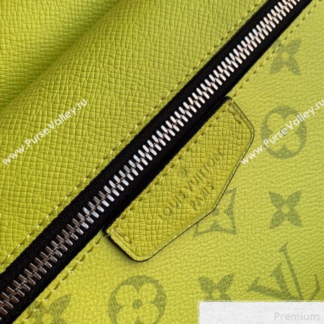 Louis Vuitton Outdoor Messenger Bag M30239 Yellow 2019 (FANG-9042611)