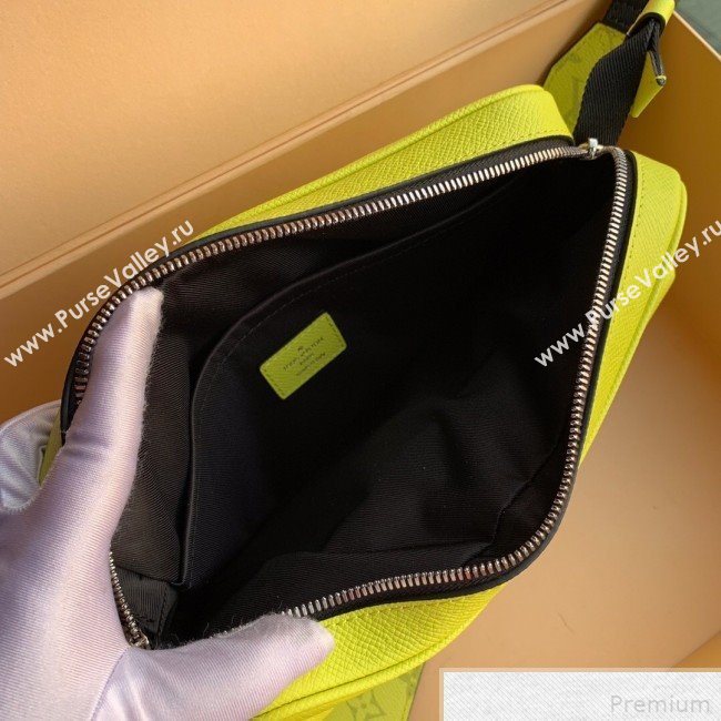 Louis Vuitton Outdoor Messenger Bag M30239 Yellow 2019 (FANG-9042611)