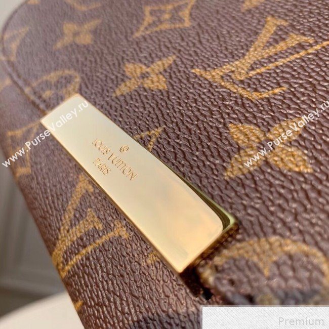 Louis Vuitton Favorite PM Clutch in Monogram Canvas M40717 (KIKI-9041934)