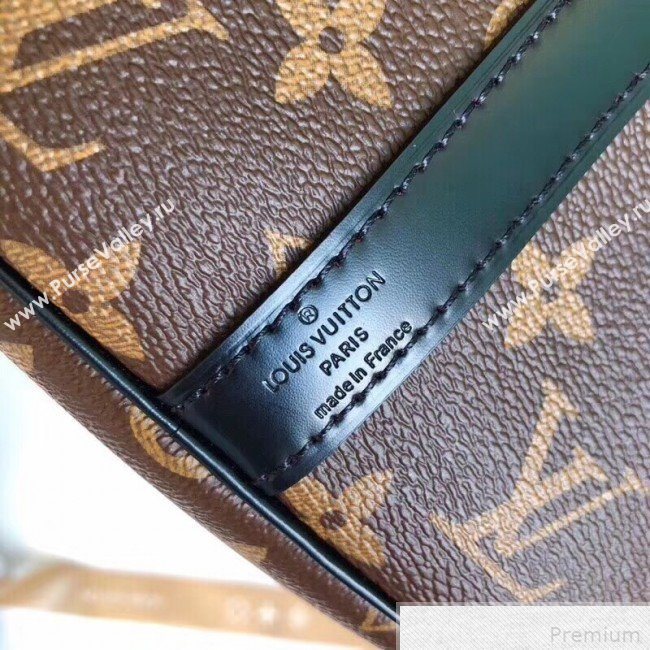 Louis Vuitton Speedy Bandouliere 30 Top Handle Bag Monogram Canvas/Black M41112 (KIKI-9041935)