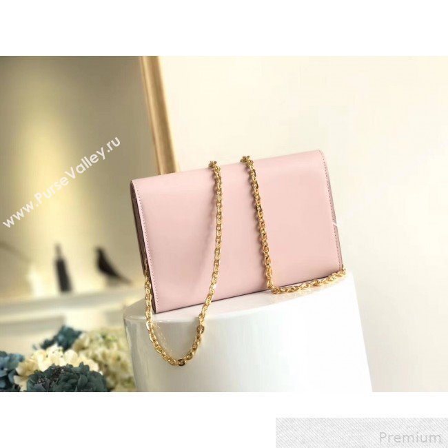 Louis Vuitton Louise Chain GM Bag M51632 Pink 2019 (XYS-9041942)