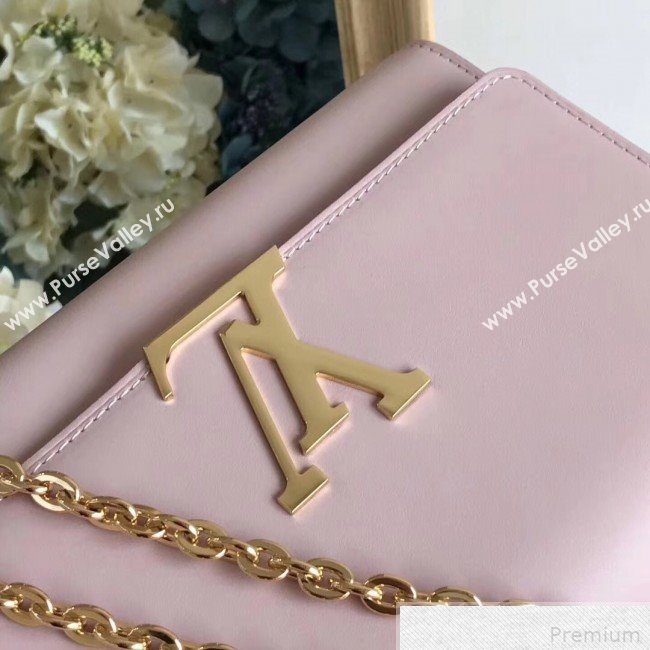 Louis Vuitton Louise Chain GM Bag M51632 Pink 2019 (XYS-9041942)