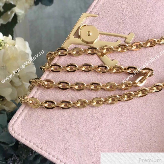 Louis Vuitton Louise Chain GM Bag M51632 Pink 2019 (XYS-9041942)