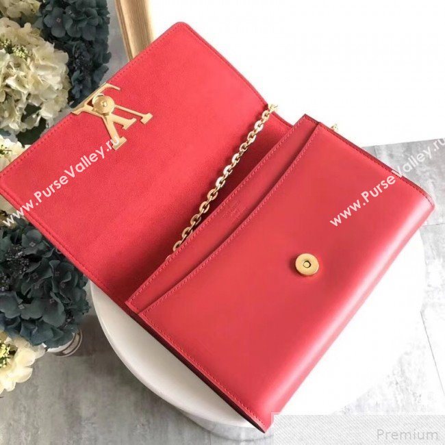 Louis Vuitton Louise Chain GM Bag M51632 Red 2019 (XYS-9041941)