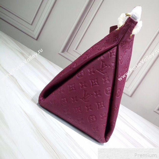 Louis Vuitton Artsy MM Top Handle Bag M43257 Purple (GSP-9042012)