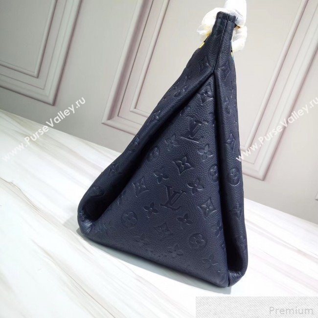 Louis Vuitton Artsy MM Top Handle Bag M43237 Blue (GSP-9042011)