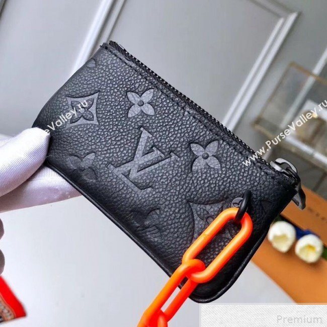 Louis Vuitton Key Pouch M67452 (FANG-9041834)