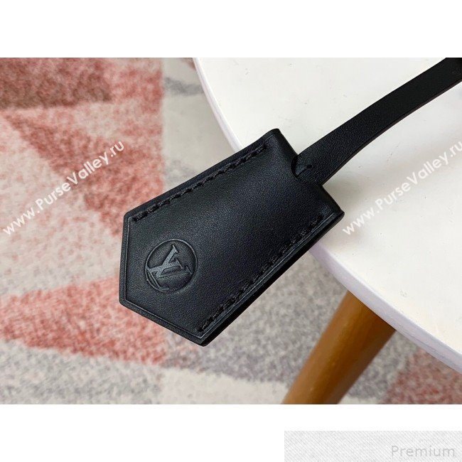 Louis Vuitton Trendy Crossbody N40146 Damier Ebene Canvas/Black 2019 (LVSJ-9041834)