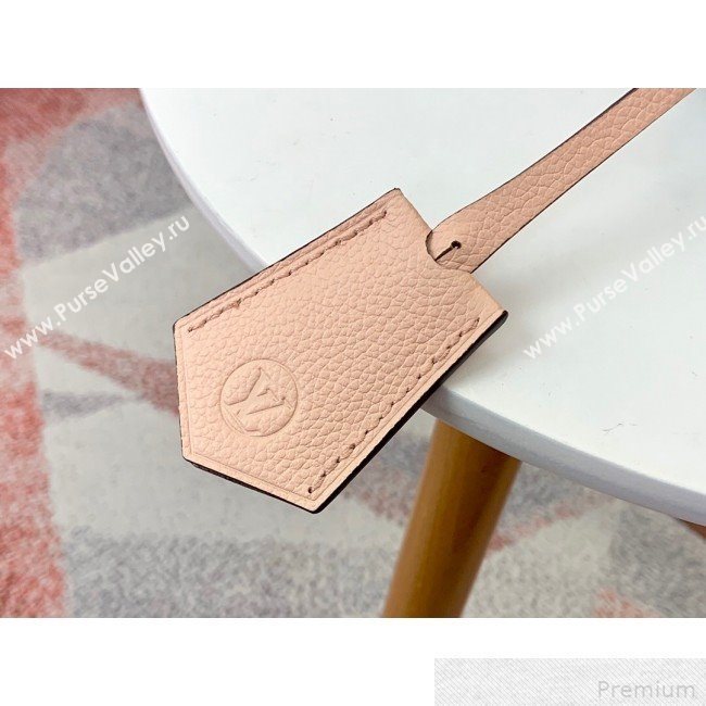 Louis Vuitton Trendy Crossbody N40147 Damier Ebene Canvas/Pink 2019 (LVSJ-9041835)