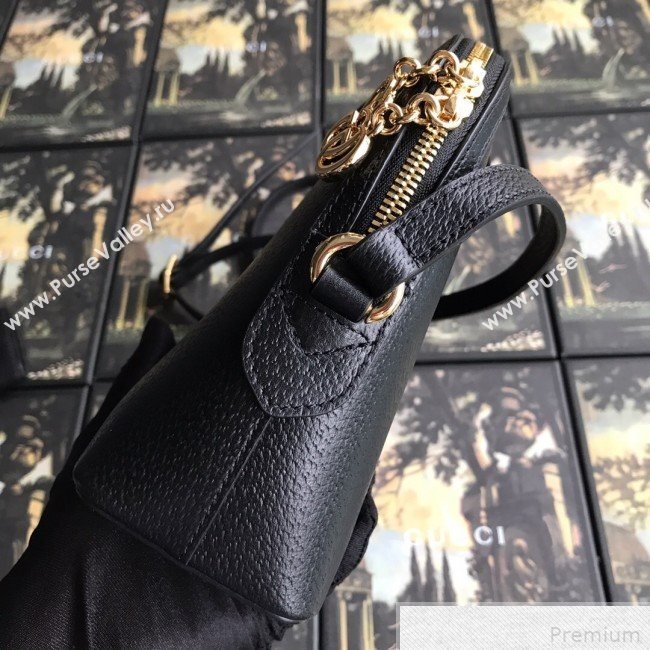Gucci Ophidia Small Shoulder Bag 499621 Black 2019 (DLH-9041841)