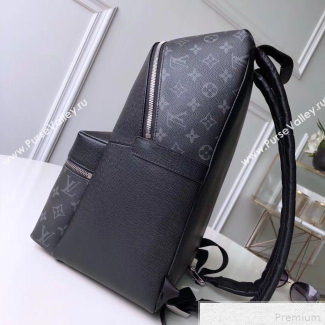 Louis Vuitton Discovery Backpack PM in Damier Graphite Canvas M30230 (KIKI-9042350)