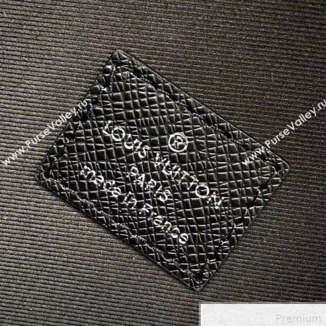 Louis Vuitton Discovery Backpack PM in Damier Graphite Canvas M30230 (KIKI-9042350)