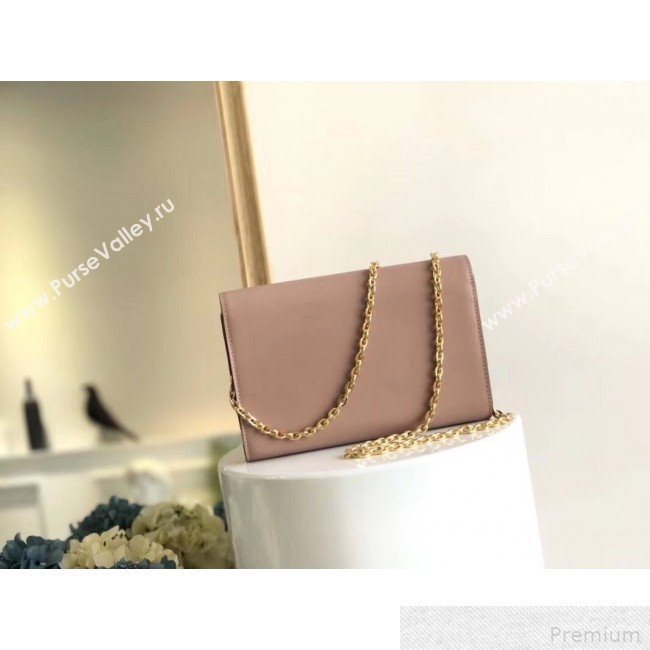 Louis Vuitton Louise Chain GM Bag M51632 Nude 2019 (XYS-9041940)