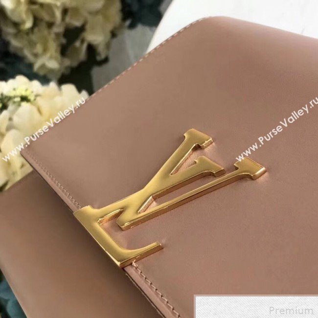 Louis Vuitton Louise Chain GM Bag M51632 Nude 2019 (XYS-9041940)