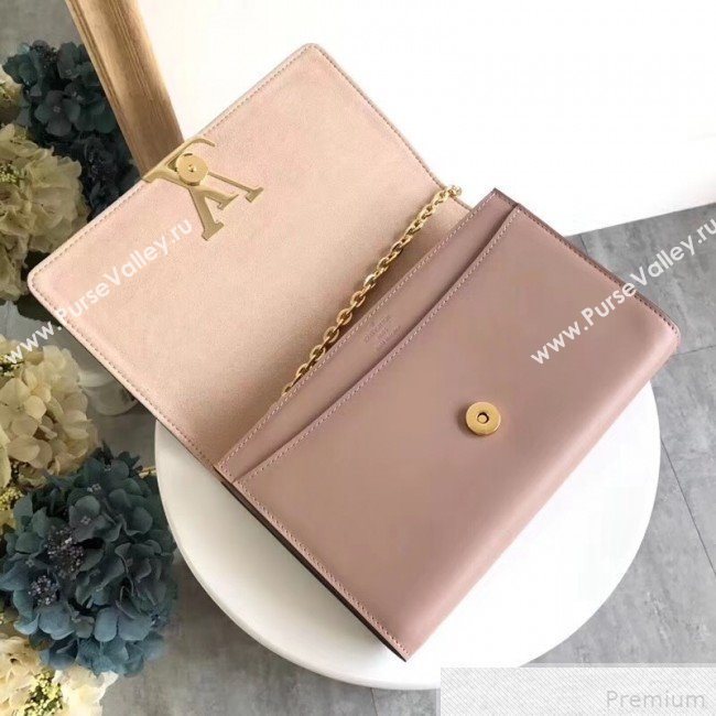 Louis Vuitton Louise Chain GM Bag M51632 Nude 2019 (XYS-9041940)