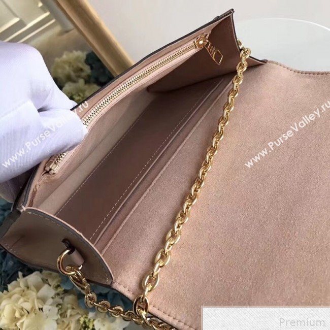 Louis Vuitton Louise Chain GM Bag M51632 Nude 2019 (XYS-9041940)