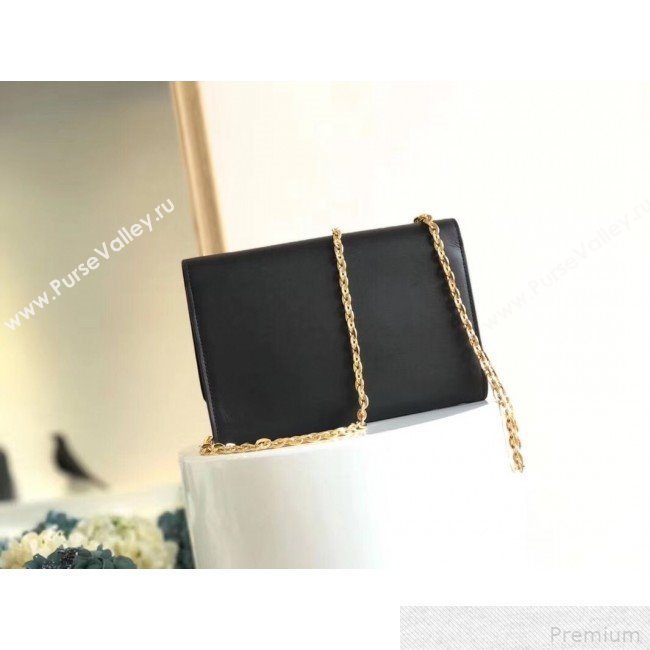 Louis Vuitton Louise Chain GM Bag M51631 Black 2019 (XYS-9041943)