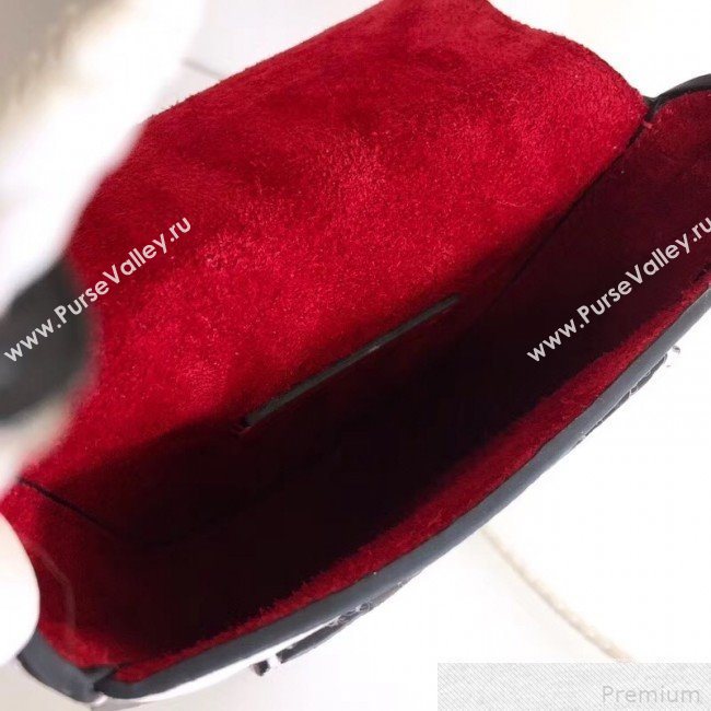 Valentino Small VRING Crossbody Bag White 2019 (JJ3-9041923)