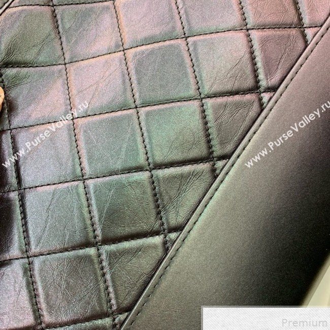 Chanel Iridescent Aged Calfskin Gabrielle Hobo Bag A93824 2019 (PPP-9043006)