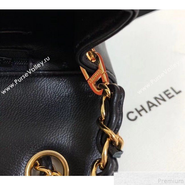Chanel Stripes Smooth Lambskin 2.55 Flap Bag 2019 (KANA-9050869)
