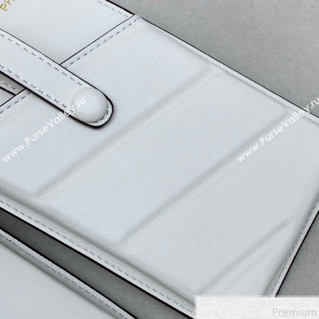 Fendi Multi-accessory Pocket Belt Bag White 2019 (AFEI-9051014)