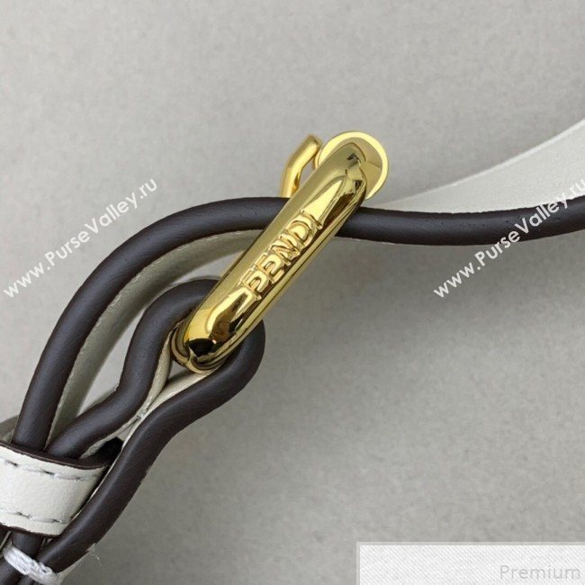 Fendi Multi-accessory Pocket Belt Bag White 2019 (AFEI-9051014)