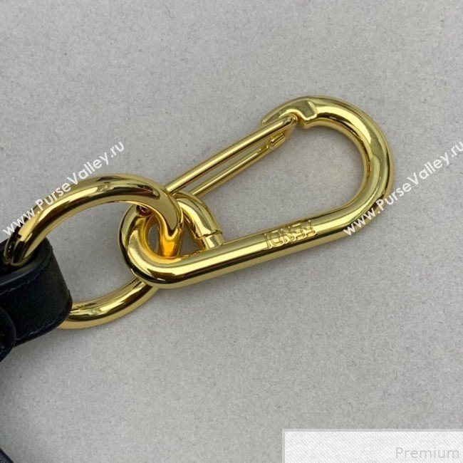 Fendi Multi-accessory Pocket Belt Bag Black 2019 (AFEI-9051016)