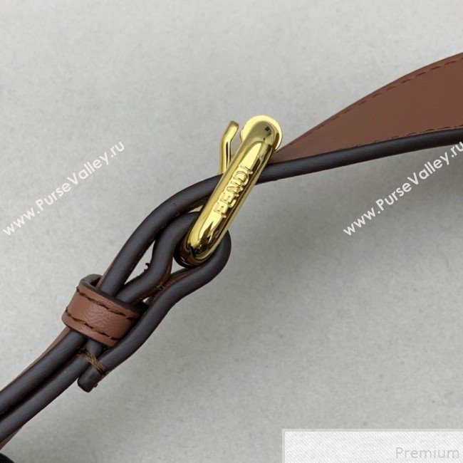 Fendi Multi-accessory Pocket Belt Bag Brown 2019 (AFEI-9051017)